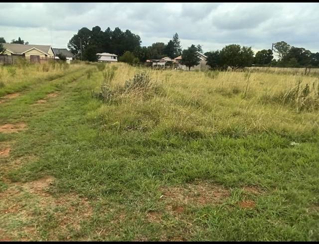 905M² VACANT LAND FOR SALE IN KOOKRUS